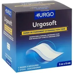Urgosoft Pflaster 8 cmx5 m Spender