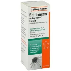 ECHINACEA-ratiopharm Liquid