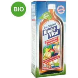 Knobivital mit Granatapfel+holunder Bio