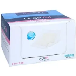 Urgotül Lite Border 8x8 cm Verband Spender