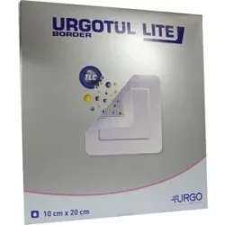 Urgotül Lite Border 10x20 cm Verband