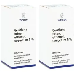 Gentiana Lutea 5% Mischung