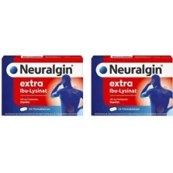 Neuralgin extra Ibu-Lysinat