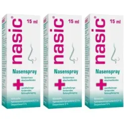 Nasic Nasenspray