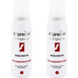 Allpresan Fuß Spezial Nummer 7 Nageltinktur