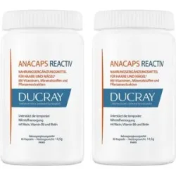 Ducray Anacaps Reactiv Kapseln