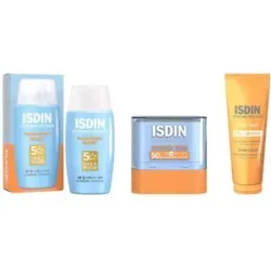 ISDIN Sonnenschutz-Set für den Städtetrip