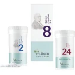 Biochemie Pflüger Frühlingfit-Kombi von Pflüger