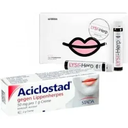 Lysi-herp Aciclostad Paket