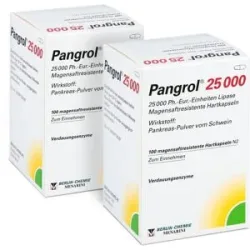 Pangrol 25000