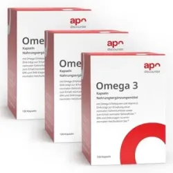 Omega 3 Kapseln von apodiscounter