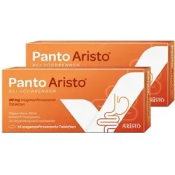 Panto Aristo bei Sodbrennen 20mg