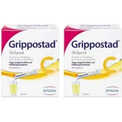 Grippostad C Stickpack bei Erkältung