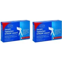 Venen-Tabletten STADA retard