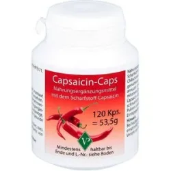 Capsaicin Caps