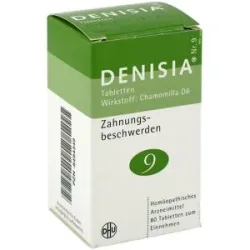 DHU Denisia 9 Zahnungsbeschwerden Tabletten