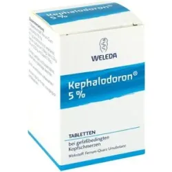 Weleda Kephalodoron 5% Tabletten