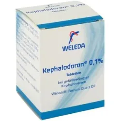 Weleda Kephalodoron 0,1% Tabletten
