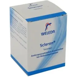 Weleda Scleron Tabletten 180 Stück