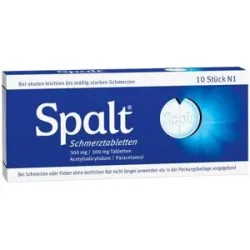 Spalt Schmerztabletten