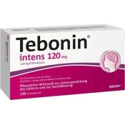 Tebonin intens 120mg