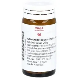 Wala Glandulae Supraren. Comp. Globuli