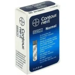 Contour next Kontrolllösung normal
