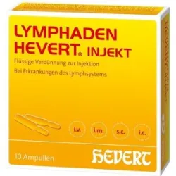 Lymphaden Hevert injekt Ampullen