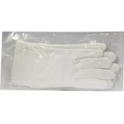 Zwirnhandschuhe Größe 8
