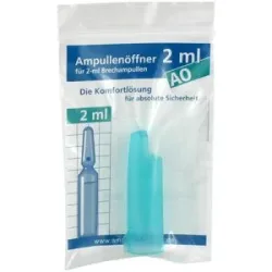 Ampullenöffner für 2 ml Brechampullen