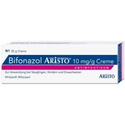 Bifonazol Aristo 10mg/g