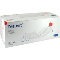 Zetuvit Saugkompressen unsteril 20x40 cm