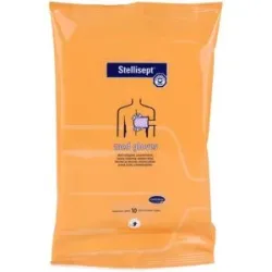 Stellisept med gloves