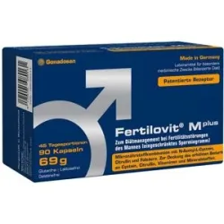 Fertolit Fertilovit M Plus Kapseln