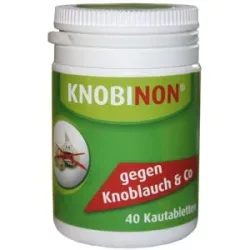 Knobinon Kautablette Dose