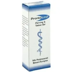 Prontolind Piercing und Tattoo Gel