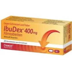IbuDex 400mg
