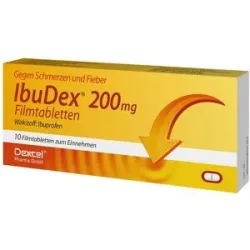 IbuDex 200mg