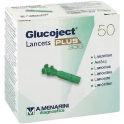Glucoject Lancets