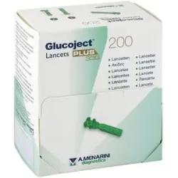 Glucoject Lancets