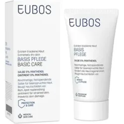 Eubos Salbe 5% Panthenol