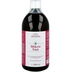 Mikrosan Flaschen
