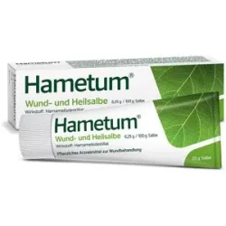 Hametum Wund- und Heilsalbe
