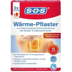 Sos Wärme-pflaster