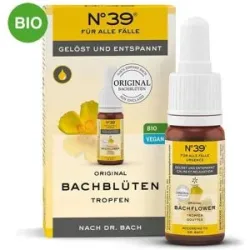 Bachblüten Notfall Nummer 3 9 Tropfen