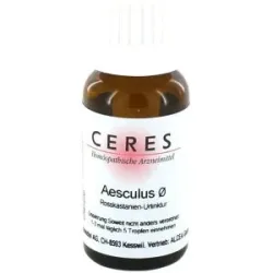 Ceres Aesculus Urtinktur