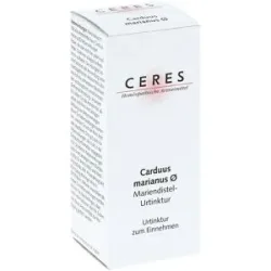 Ceres Carduus marianus Urtinktur