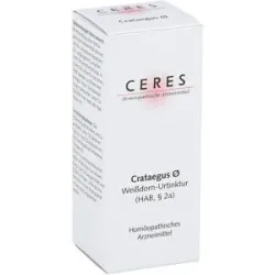 Ceres Crataegus Urtinktur