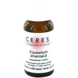 Ceres Equisetum arvense Urtinktur