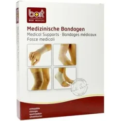 Bort Handgelenkstütze mit einf.Daumena.med.blau